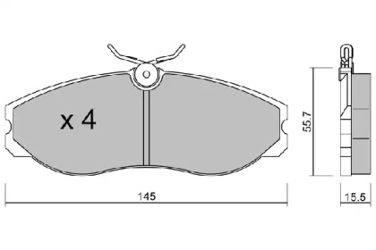  AISIN BPNI-1907